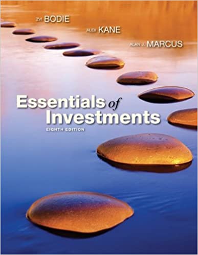 essentials of investments bodie kane and marcus 10th editi slid sahre